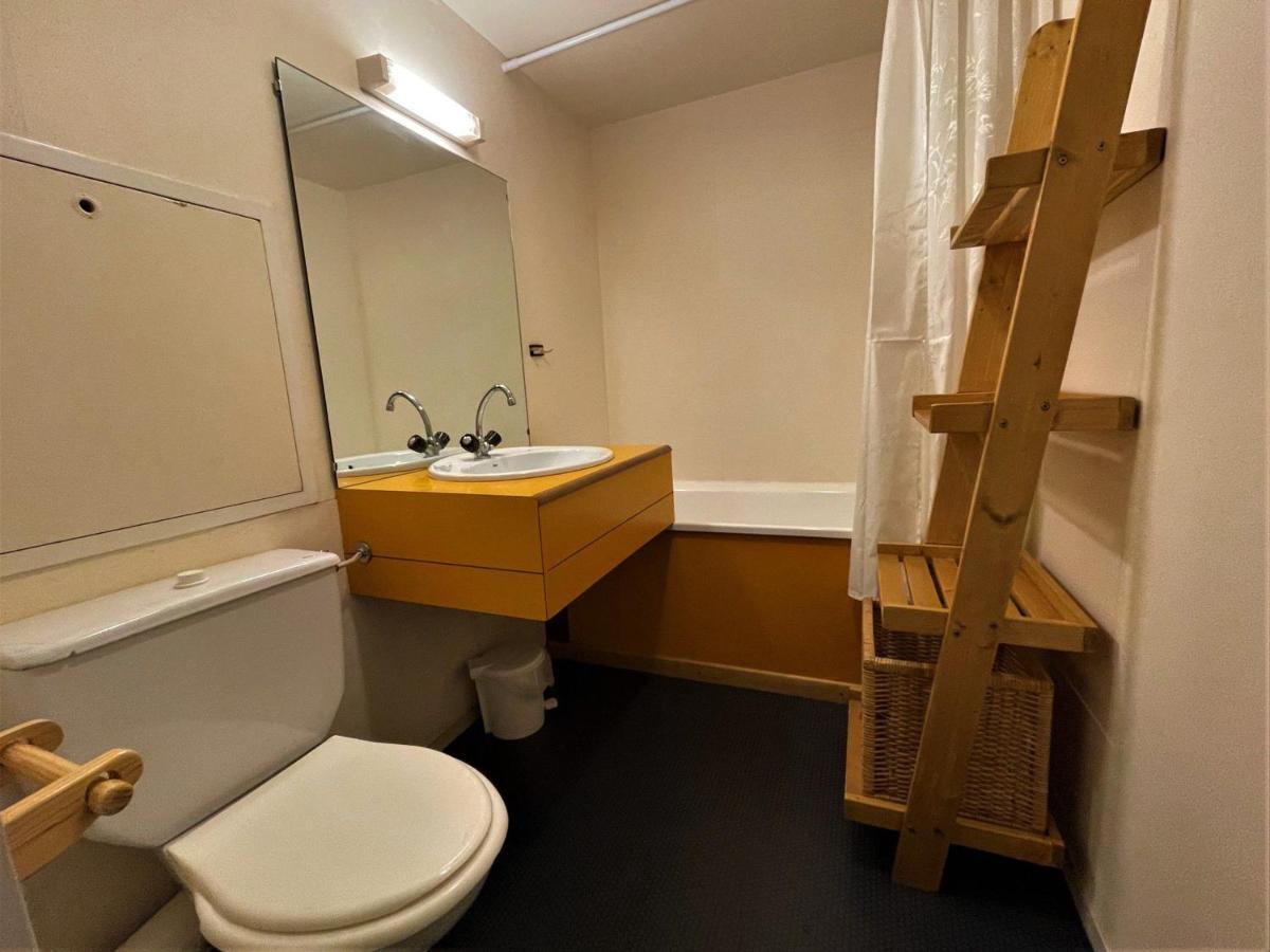 Studio Les Menuires, 1 pièce, 4 personnes - FR-1-452-52 Saint-Martin-de-Belleville Extérieur photo